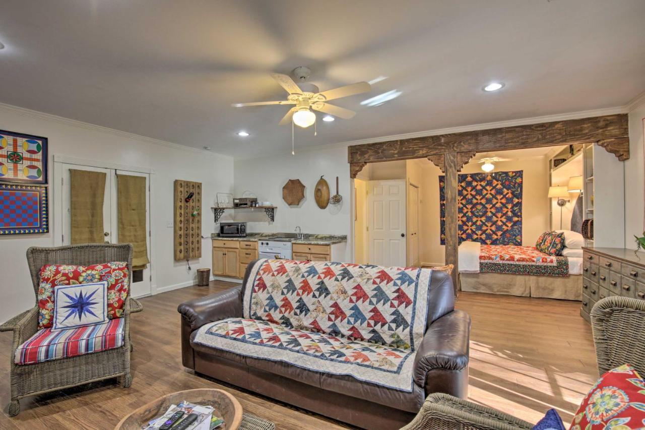Cozy And Quiet Studio With Porch, Near Scenic Railway! Blue Ridge Exterior photo